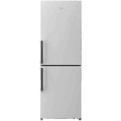 Beko CFP1675W Frost Free Fridge Freezer in White